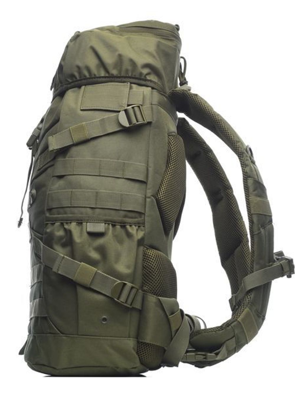 Рюкзак тактический RU 052 ткань Оксфорд цвет Хаки