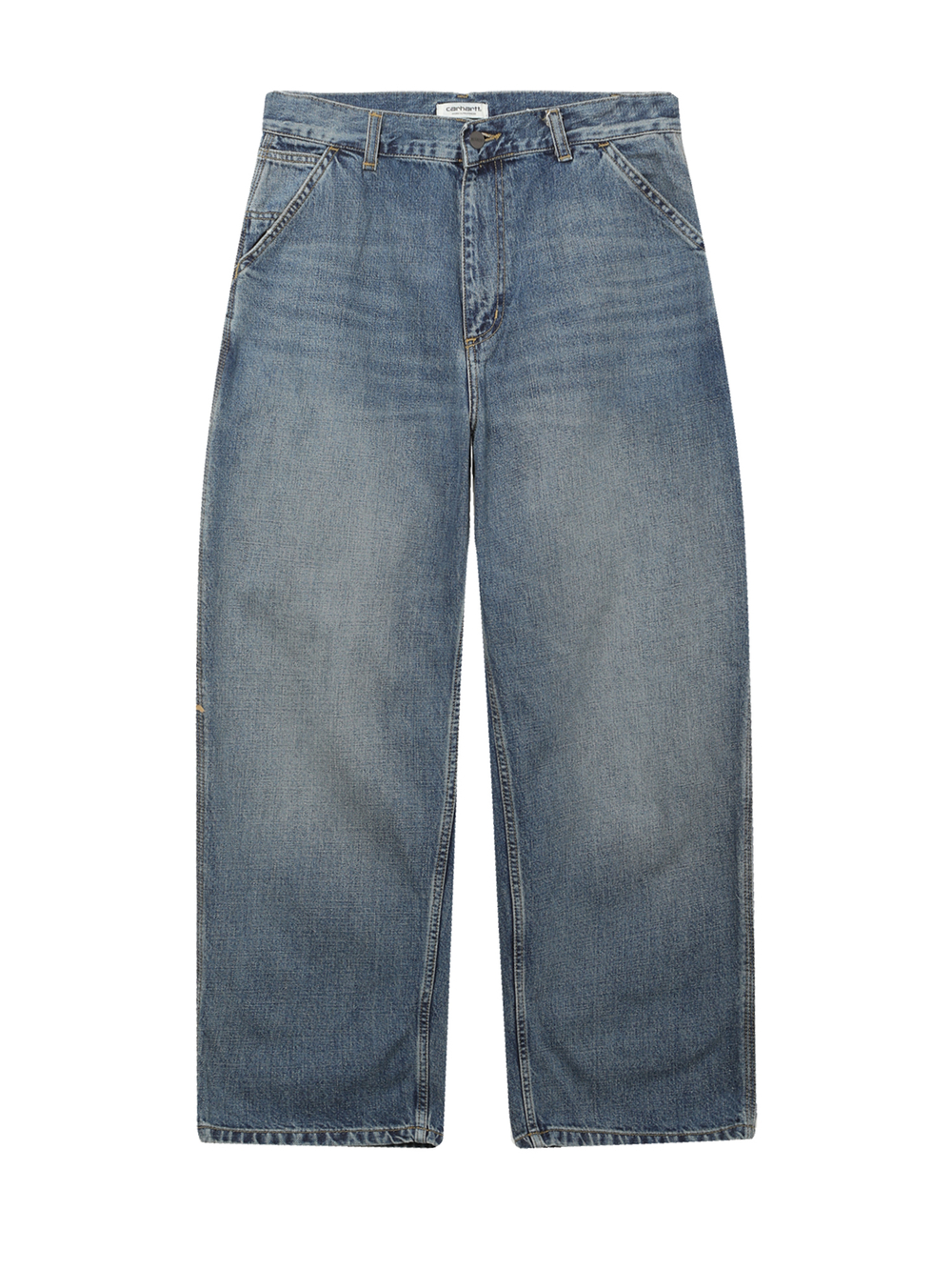 Женские Джинсы (Loose Fit) Brandon Single Knee