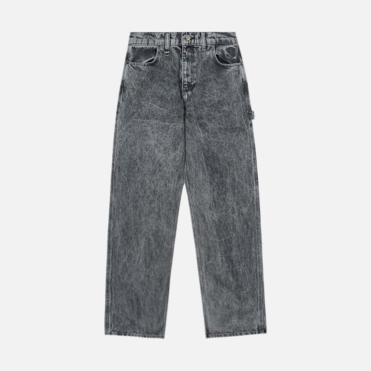 Джинсы ISSAYA Work99, серый