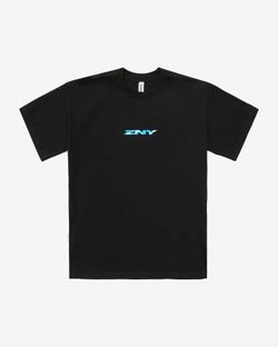Футболка CLOUD LOGO SS22 Черная