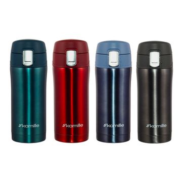 Термокружка 320 мл. из нержавеющей стали Kamille KM-2087