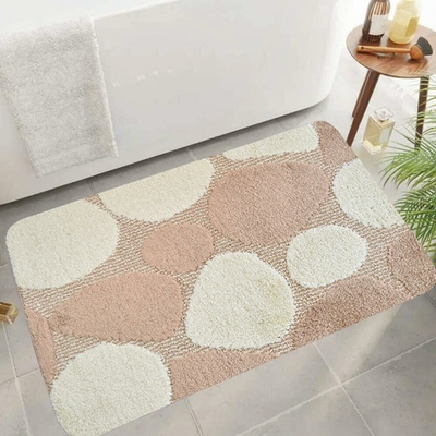 Коврик MAXIMUS 50*80см, 2546 L.BROWN