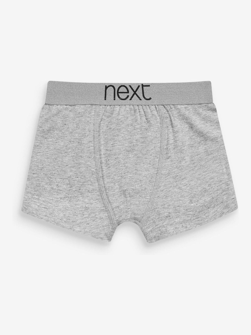 Трусы для мальчика Next 291-819, 7 шт., Серый, Белый, Черный