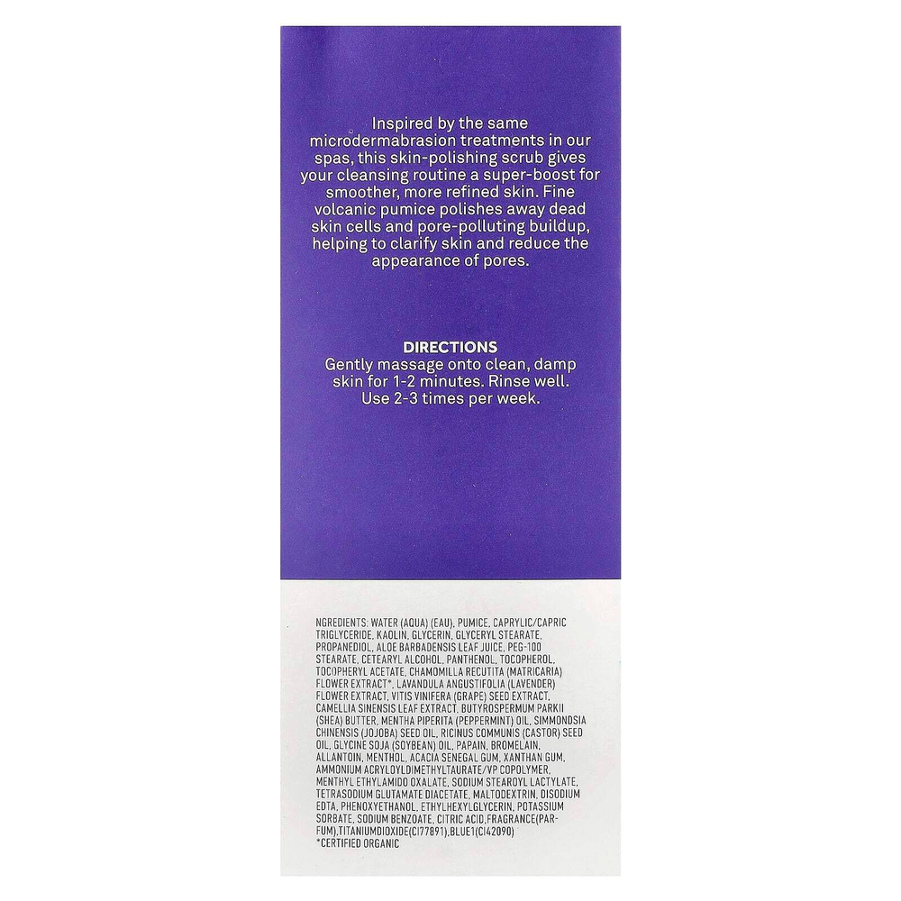 Bliss, Скраб для микродермабразии Micro Magic®, 100 мл (3,4 жидк. Унции)