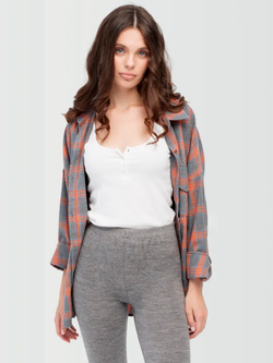 Рейтузы женские Т014-03 серый