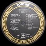 Doris Day / Grand Prix 20 (LP)
