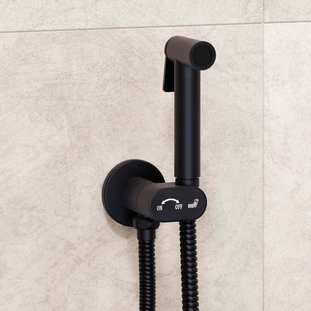 Гигиенический душ со смесителем RGW SP-210B