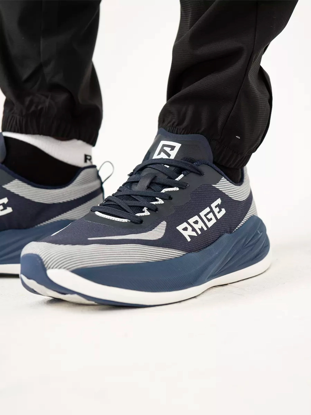 Брюки спортивные на резинке