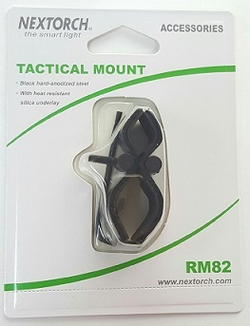 Кронштейн для фонаря Nextorch, на ствол 13-20мм - фото 4