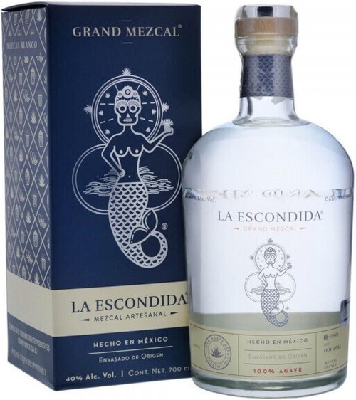 Мескаль Ла Эскондида