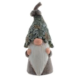 GAEM Фигурка декоративная "Гном", L8 W7 H18 см, 2в.