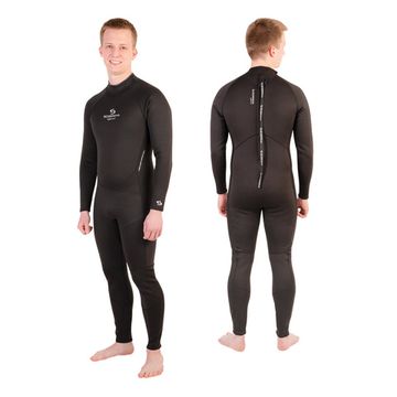 Гидрокостюм Scorpena Apnea F3 1,5 мм