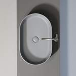 Раковина Ceramica Nova Element 60 см CN6048MH антрацит