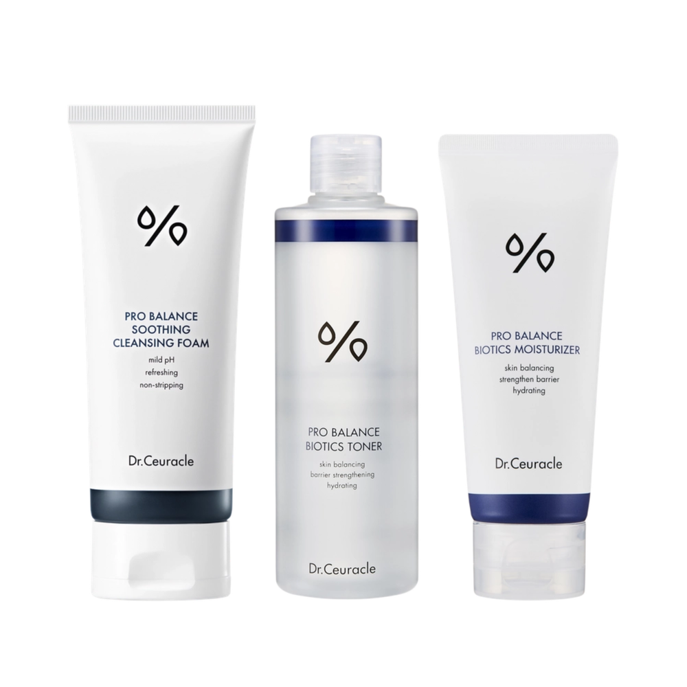 Dr.Ceuracle Pro Balance Set Набор