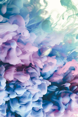 Коллекция Fluid art