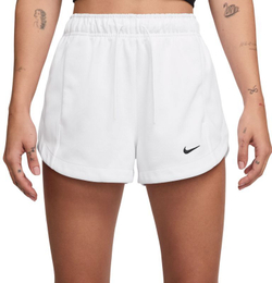 Женские теннисные шорты Nike Sportswear Windrunner Mid Rise - White