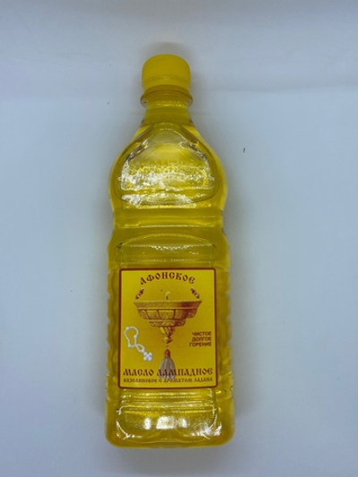Лампадное масло Афонское 1л