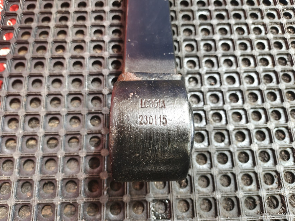 Рессора передняя 2023г