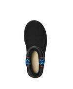 ULTRA MINI BRAID PLATFORM-black