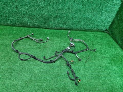 Проводка заднего бампера Haval H3 (2024-н.в.)