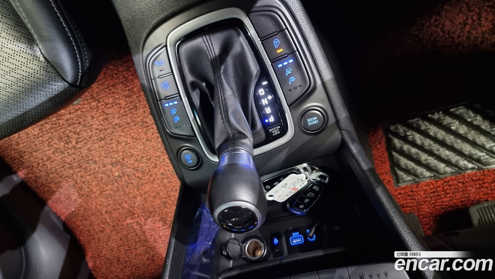 Hyundai KONA 1.6 Turbo 4WD (09.2019)