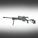 Оптический прицел Dedal DHF 5-20x56 (диаметр 34мм), с подсветкой, функция ВЭУ