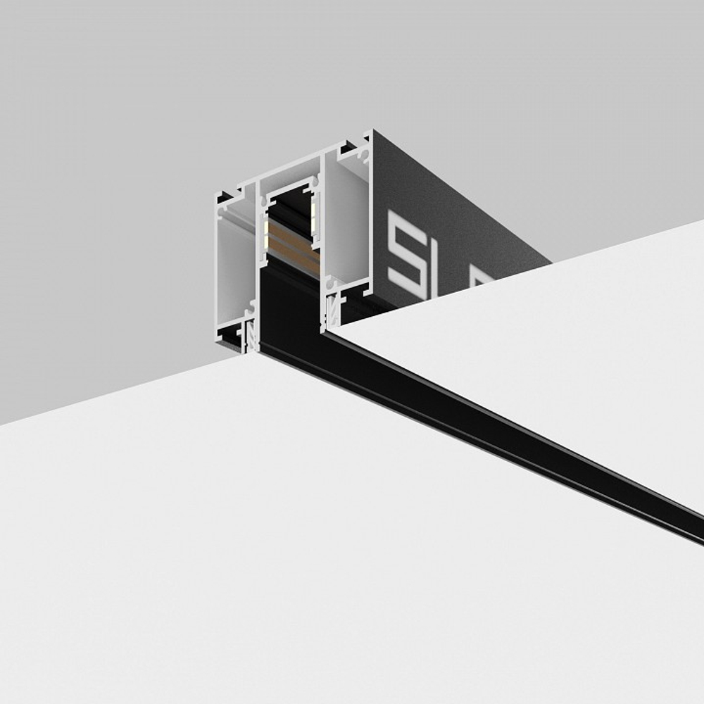 Трек встраиваемый Maytoni Technical Busbar trunkings Exility TRX034D-422B