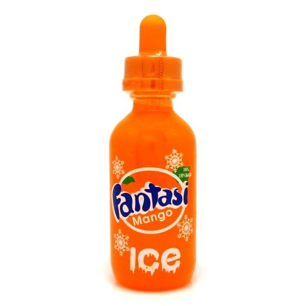 Купить Жидкость Fantasi Ice - Mango