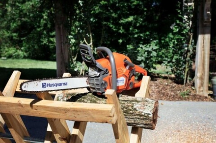 Бензопила HUSQVARNA 130 14" X-Torq 9671084-03