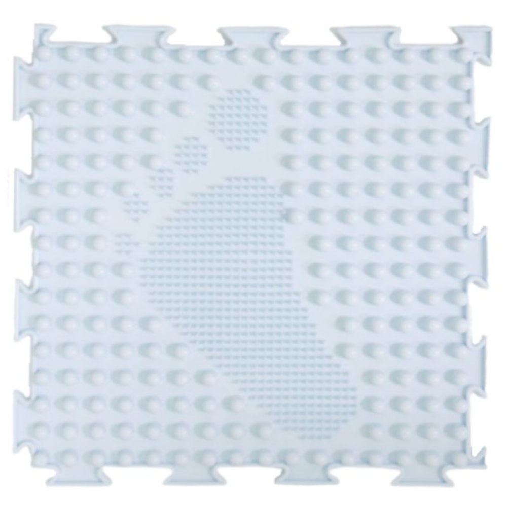 МОДУЛЬНЫЕ Коврики ОРТОДОН «Ёлочка» правый след