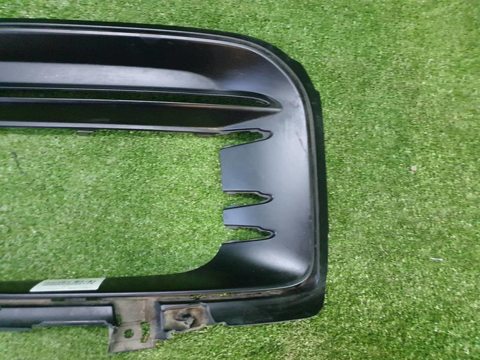 Накладка переднего бампера Porsche Cayenne 3 17-23