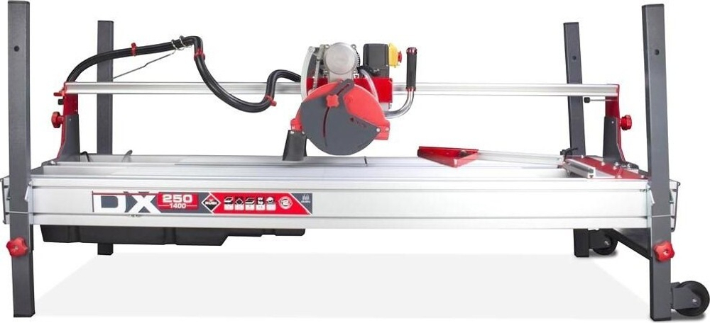 Станок плиткорезный RUBI DIAMANT DX-250 1400 LASER&LEVEL 52910