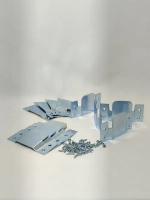 Гребенки мебельные высота 50 мм 470 / 20 штук