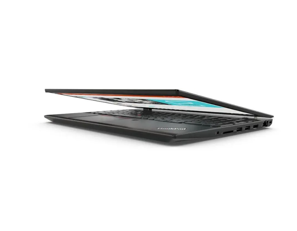 15.6" Ноутбук Lenovo ThinkPad T580 (1920x1080, Intel Core i5-8250U, RAM 8ГБ, SSD 256ГБ, Intel HD Graphics 620, Win 10 Pro)