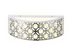 Ambrella Настенный светодиодный светильник с хрусталем Ice FA9411