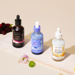 MARY & MAY Осветляющая рисовая сыворотка для лица с ниацинамидом Rice Niacin 10% Triple Vitamin Serum
