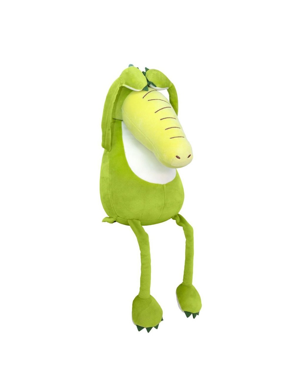 Мягкая игрушка Крокодил Грэг 32 см