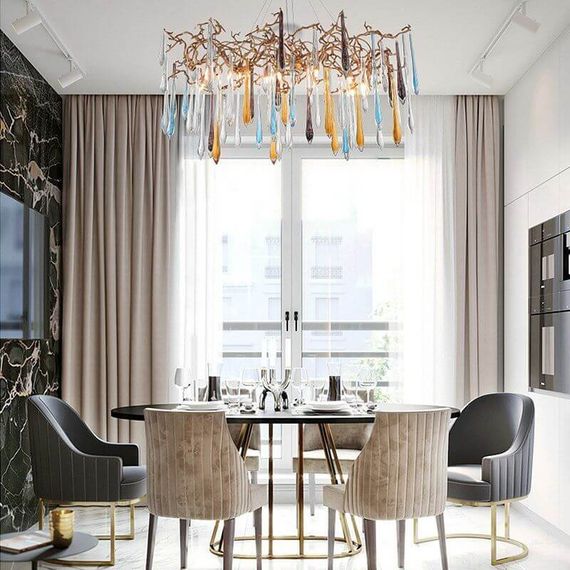 Подвесная люстра Imperium Loft Spruce 189577-26