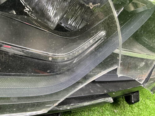 Битая Фара левая Belgee X50 (2023-н.в.) LED