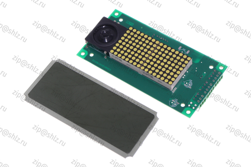 Плата (табло матричное) указателя лифтового УИМ6100.2 СКБИ.426449.012-02