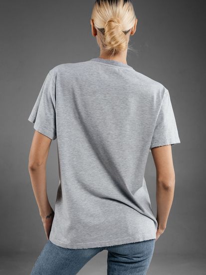 Serdyukov футболка 3 DOTS одежда унисекс стиль принт качество