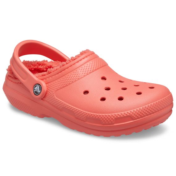 Crocs Classic Lined 'Orange'