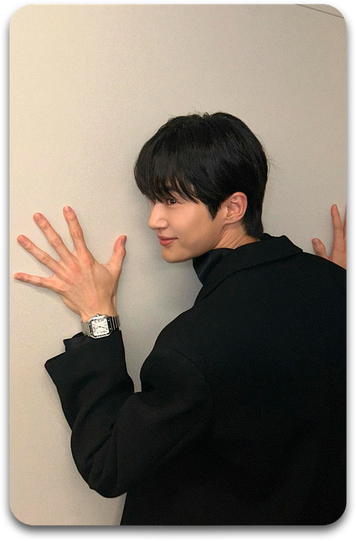 Карта #1802 / Byeon Woo Seok