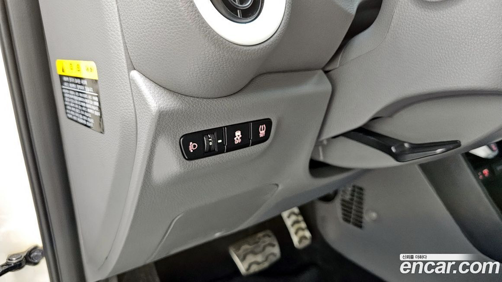 Kia All New Morning (JA) Prestige (11.2019)
