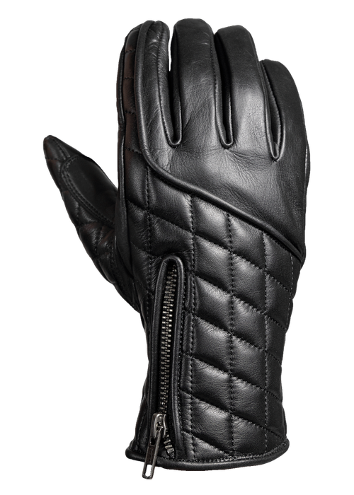 Перчатки Traveler Black - XTM John Doe