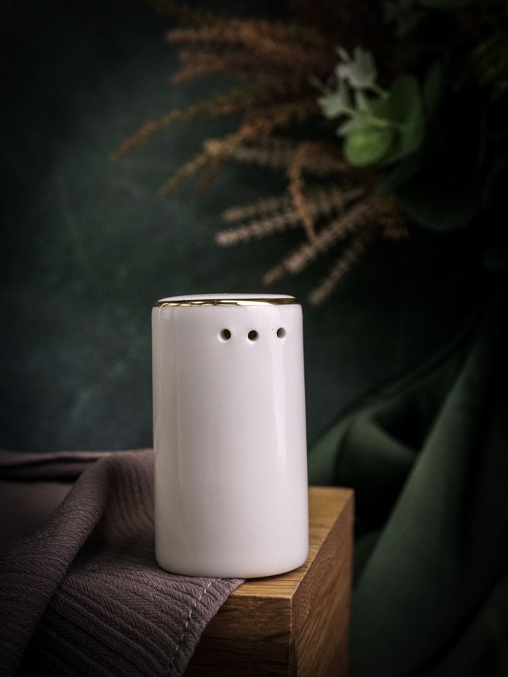 Перечница 58мм CHOPIN GOLD