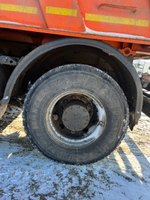КамАЗ 6520 6x4 Самосвал 6520-3026041-53 (Дизельный, 11,8 л, 400 л.с., МТ)
