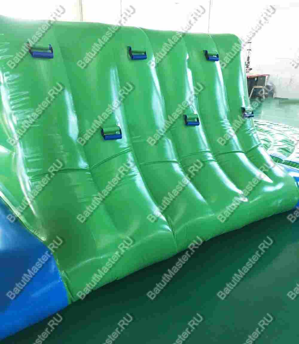 Элемент аквапарка «Островок», 8*4*2 м