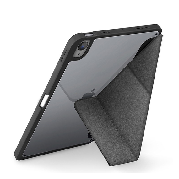 Чехол Uniq Moven для iPad Air 10.9 (2022/20) с отсеком для стилуса (NPDA10.9(2022)-MOVGRY), серый