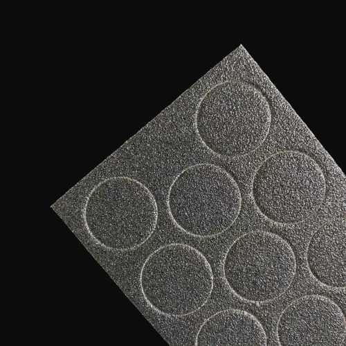 #240 Файлы одноразовые для пододисков, диаметр 20 мм